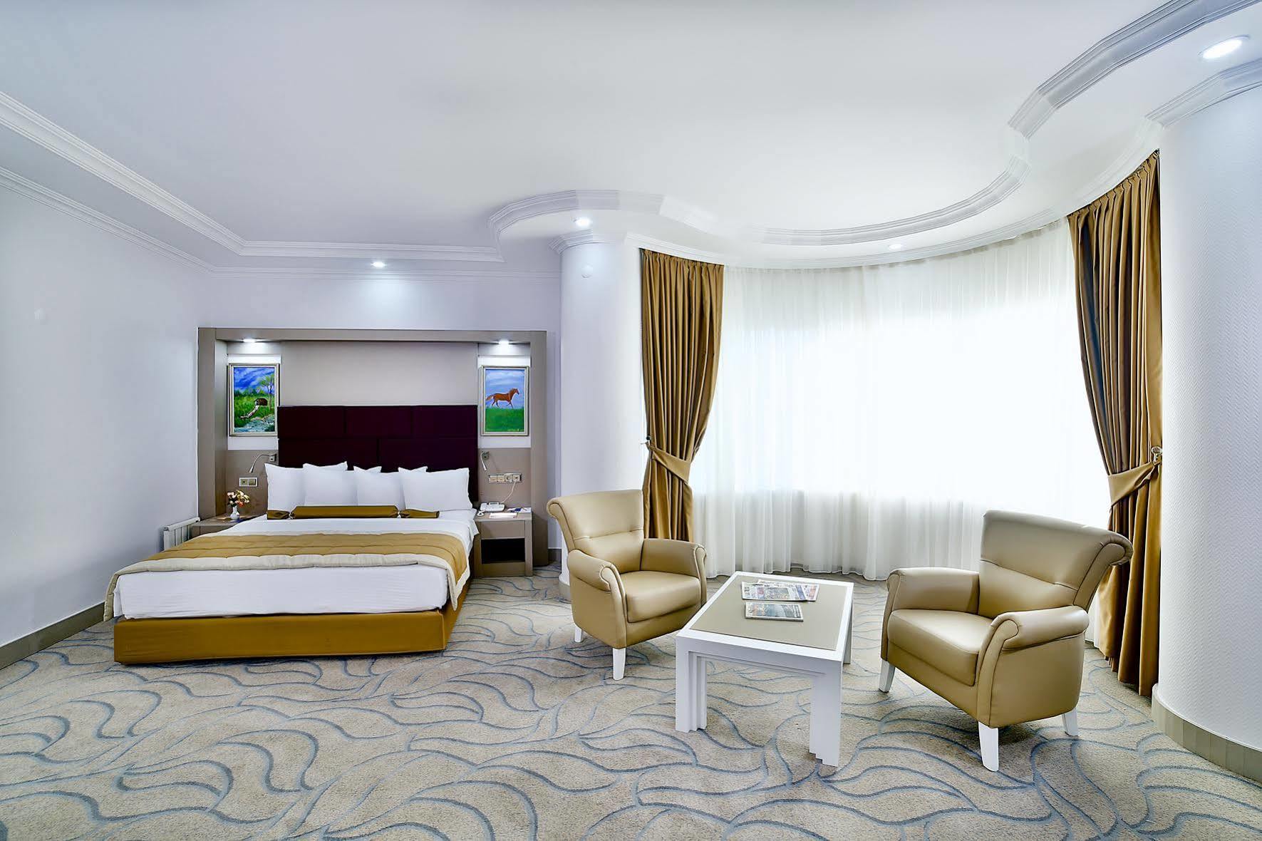 Elazig Marathon Hotel Exterior photo
